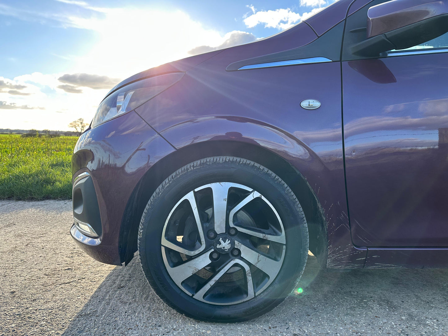 Peugeot 108 1.2 PureTech Allure 3dr