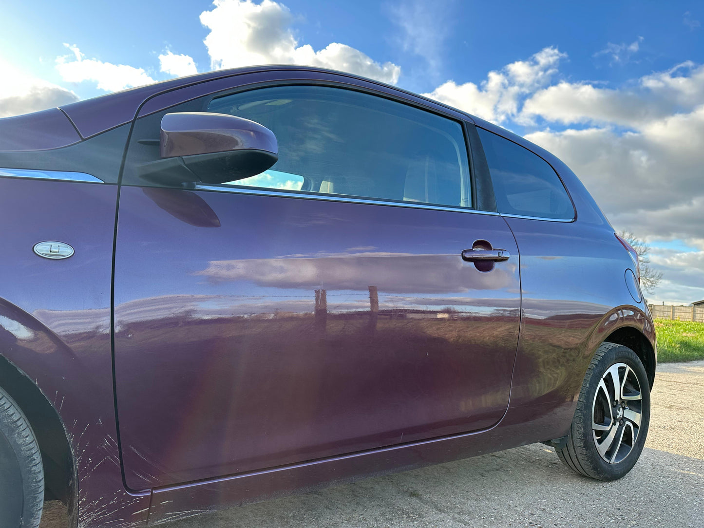 Peugeot 108 1.2 PureTech Allure 3dr