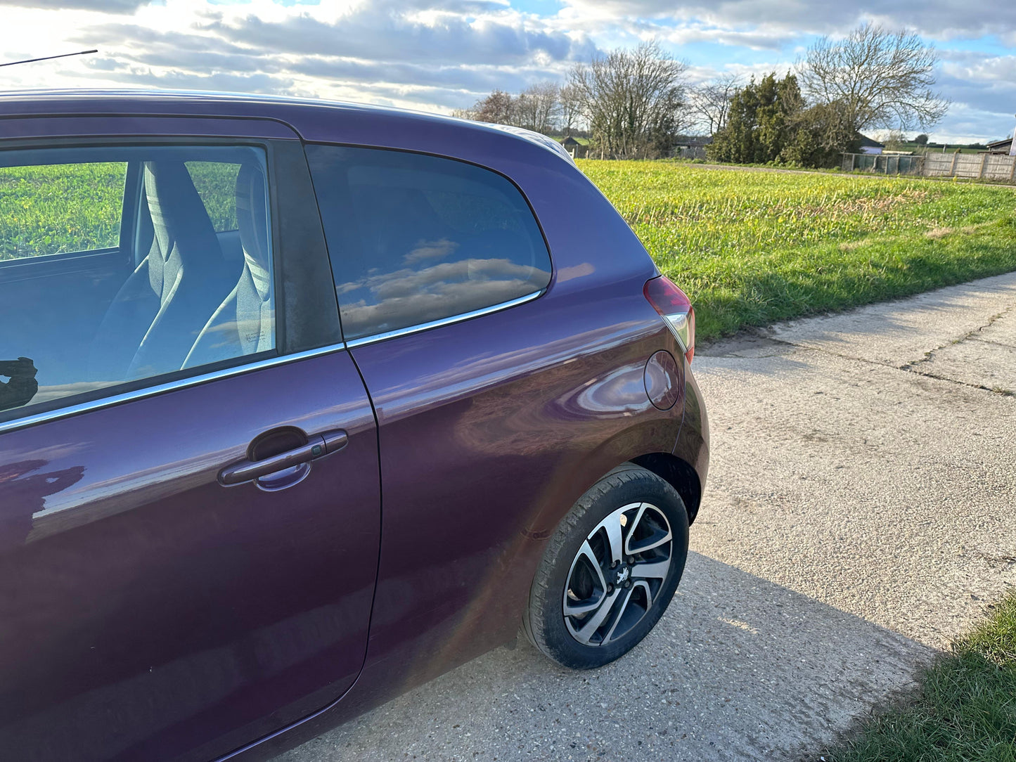 Peugeot 108 1.2 PureTech Allure 3dr