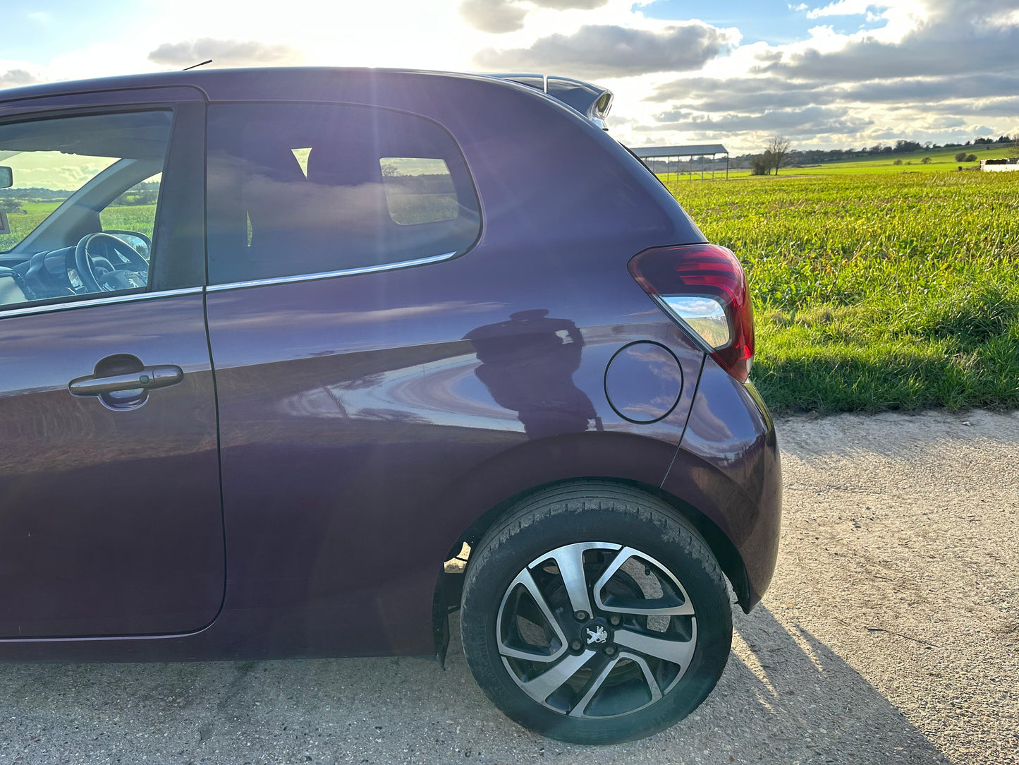 Peugeot 108 1.2 PureTech Allure 3dr