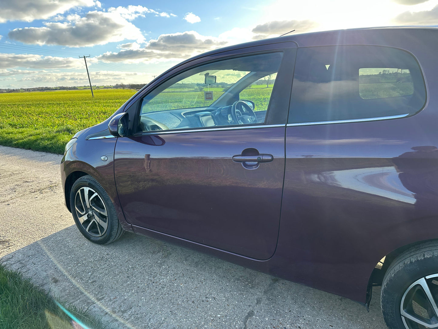 Peugeot 108 1.2 PureTech Allure 3dr