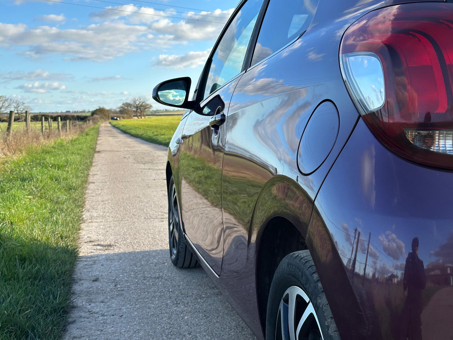 Peugeot 108 1.2 PureTech Allure 3dr