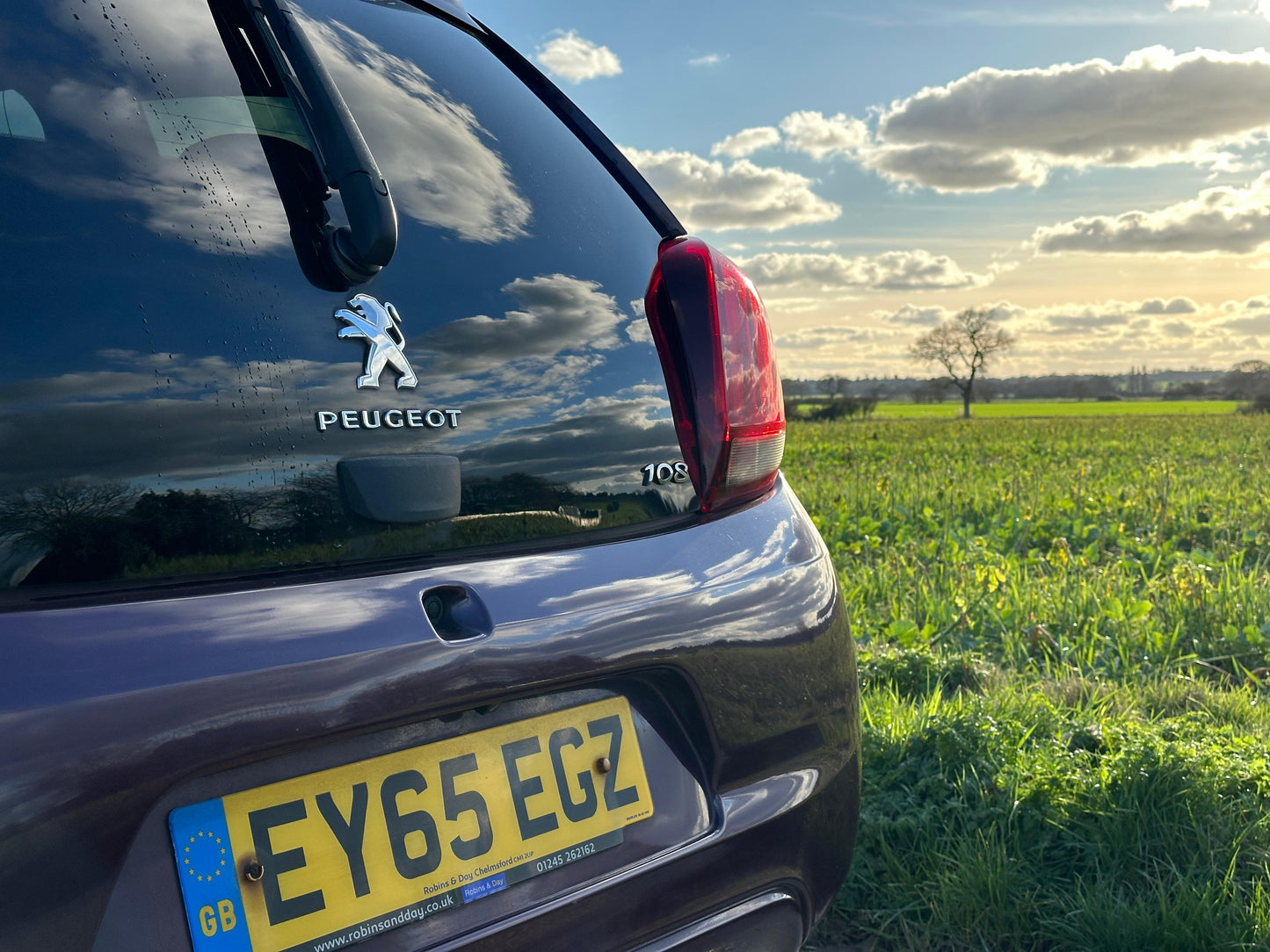 Peugeot 108 1.2 PureTech Allure 3dr