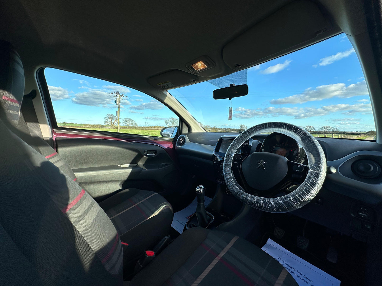 Peugeot 108 1.2 PureTech Allure 3dr