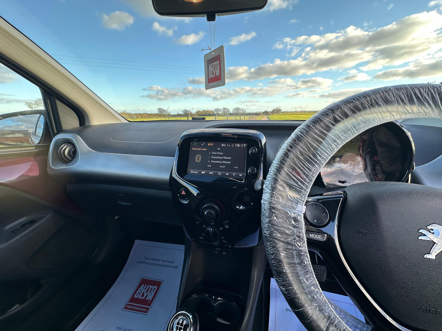 Peugeot 108 1.2 PureTech Allure 3dr
