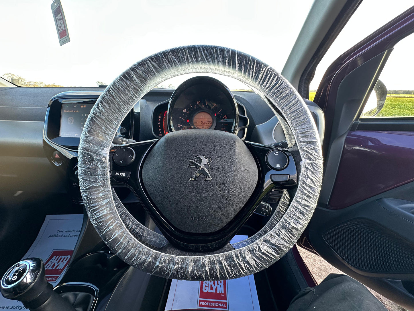 Peugeot 108 1.2 PureTech Allure 3dr