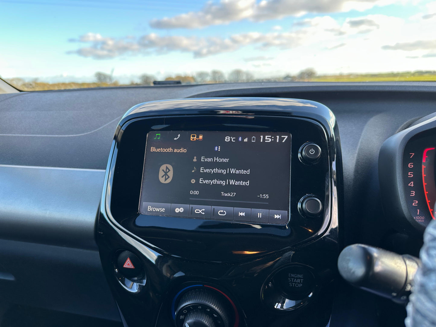 Peugeot 108 1.2 PureTech Allure 3dr