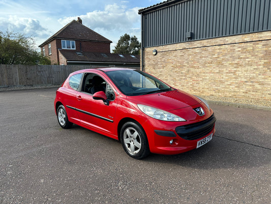 Peugeot 207 1.4 Verve 3dr