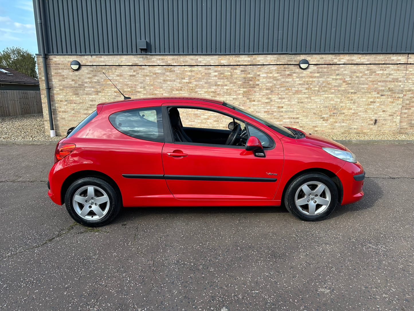 Peugeot 207 1.4 Verve 3dr