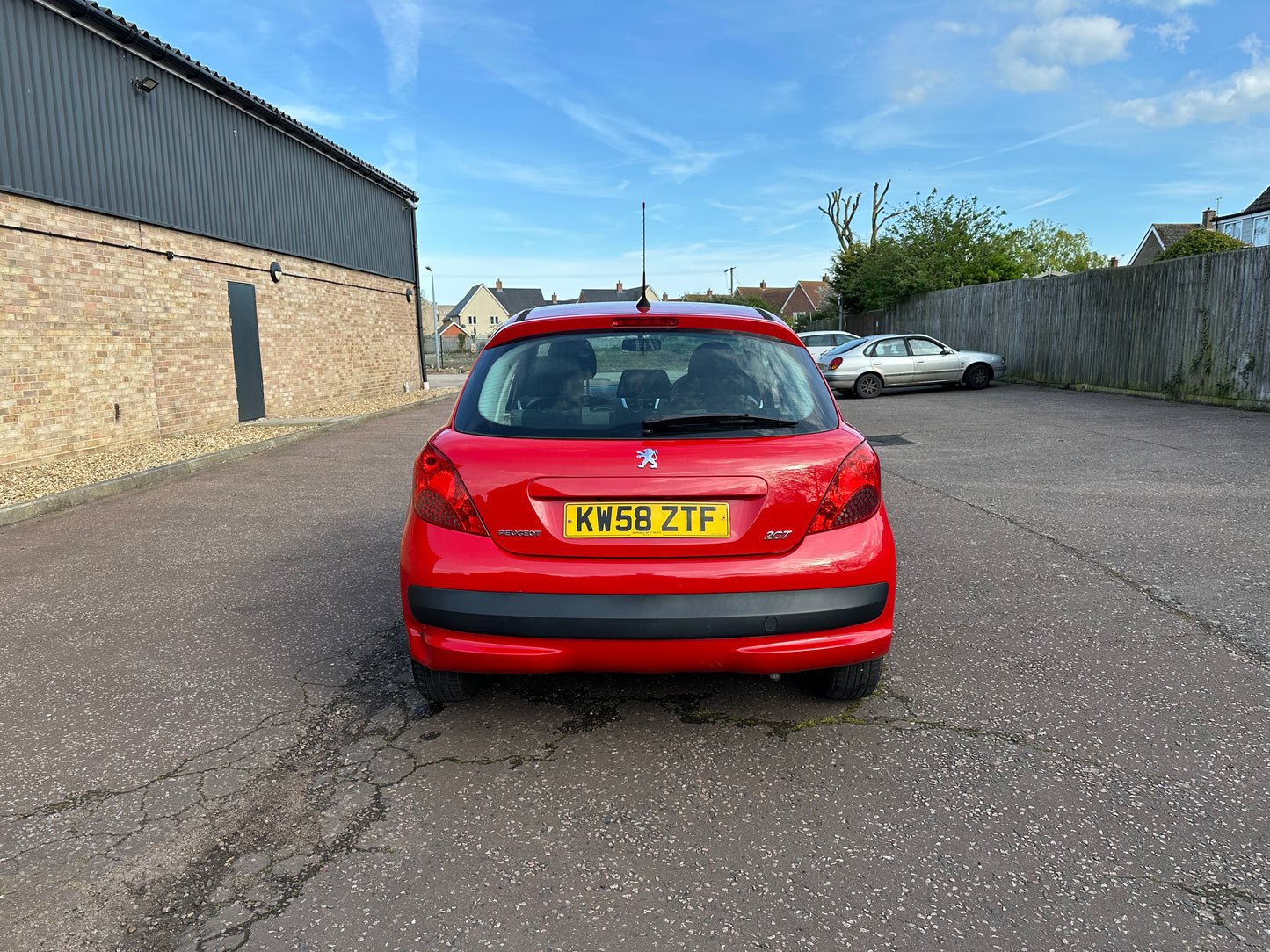 Peugeot 207 1.4 Verve 3dr