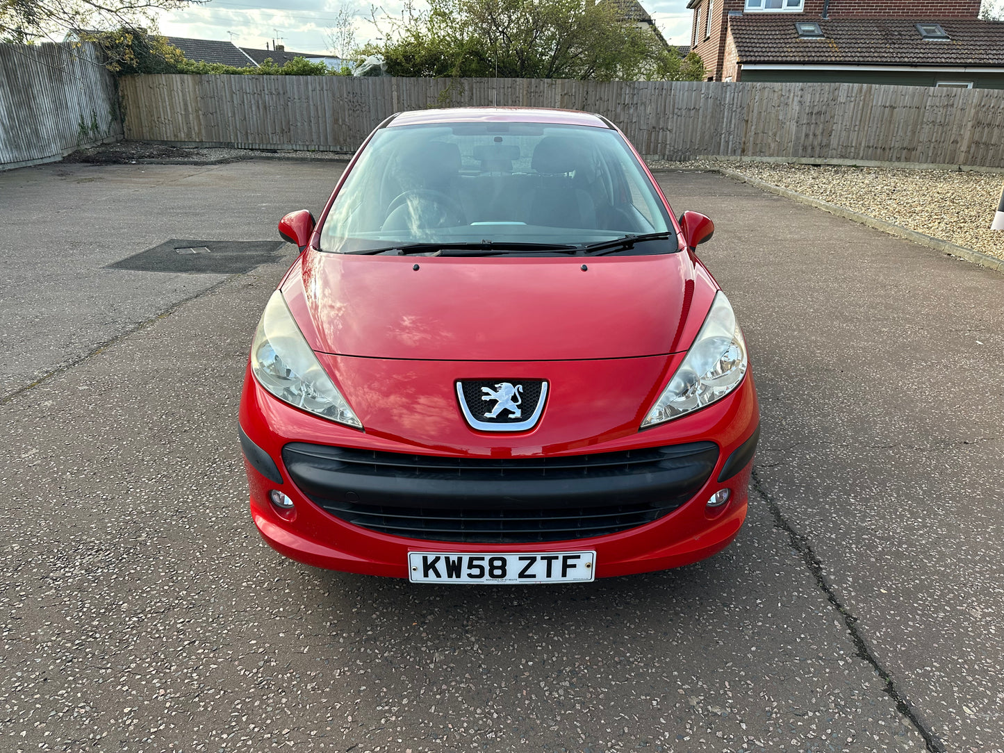 Peugeot 207 1.4 Verve 3dr
