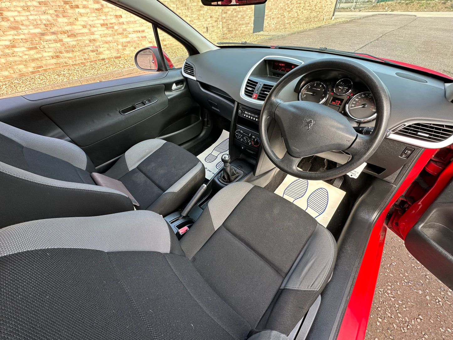 Peugeot 207 1.4 Verve 3dr