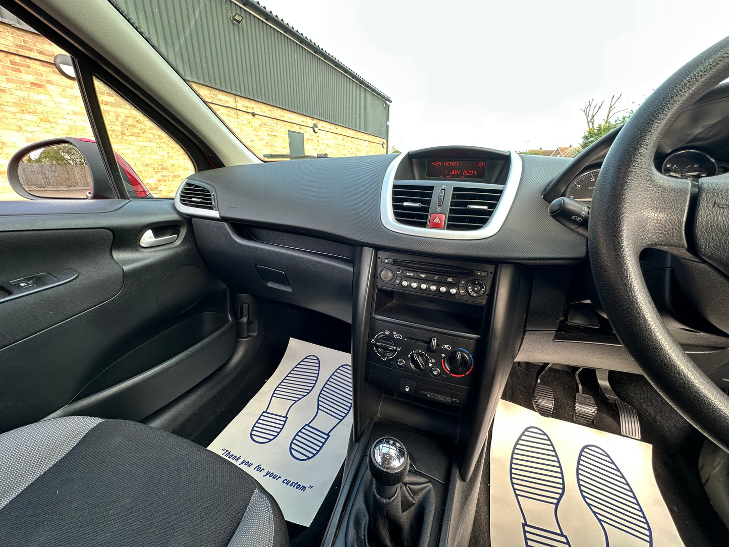 Peugeot 207 1.4 Verve 3dr
