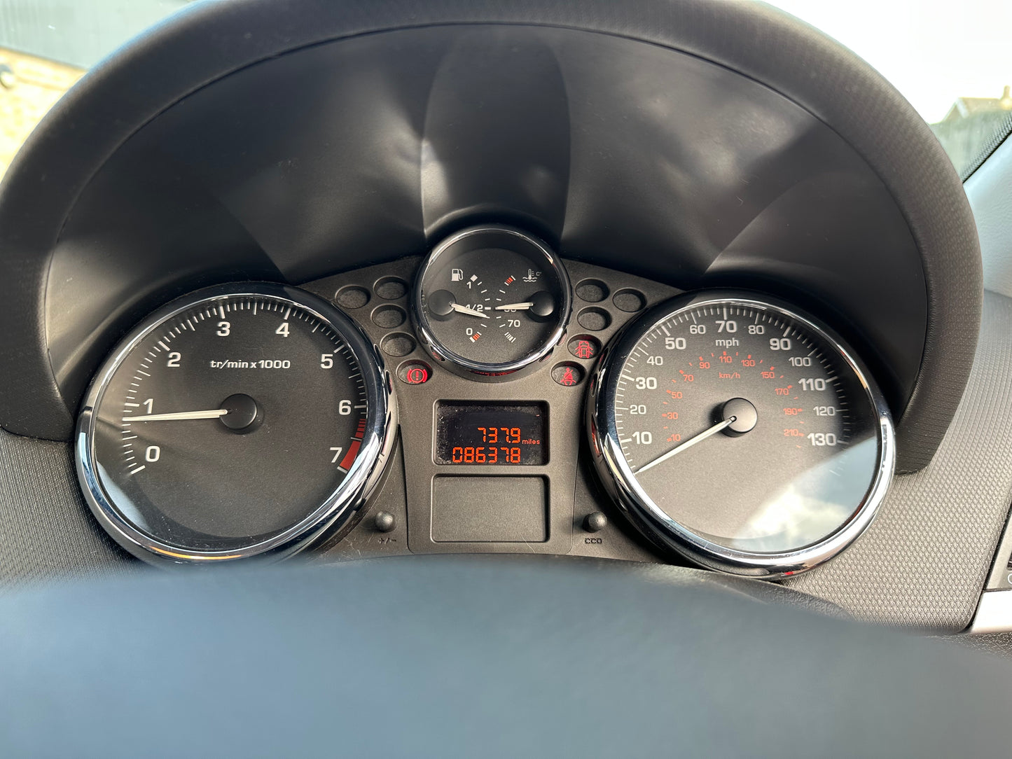 Peugeot 207 1.4 Verve 3dr