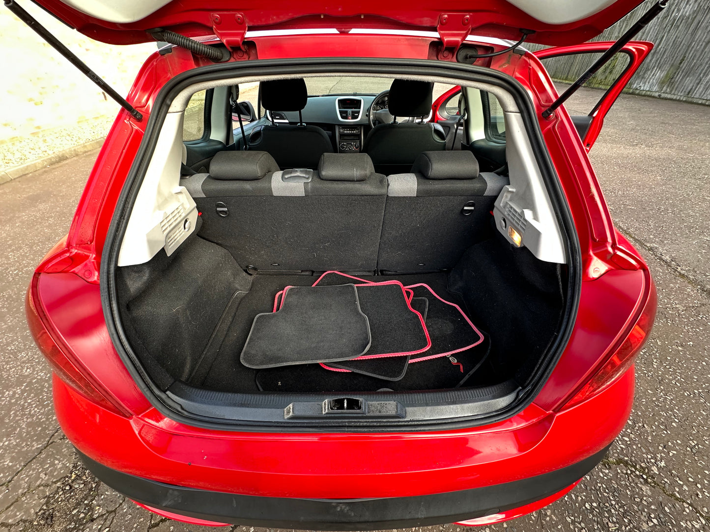 Peugeot 207 1.4 Verve 3dr