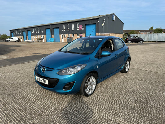 Mazda 1.3 Tamura 5dr