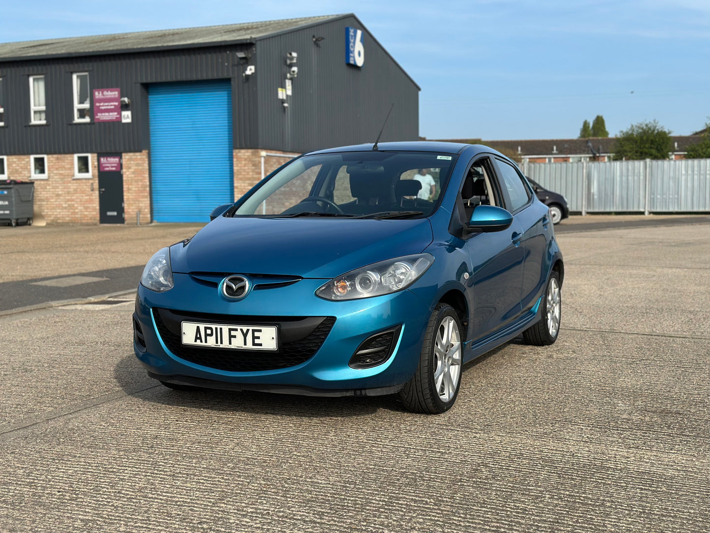 Mazda 1.3 Tamura 5dr