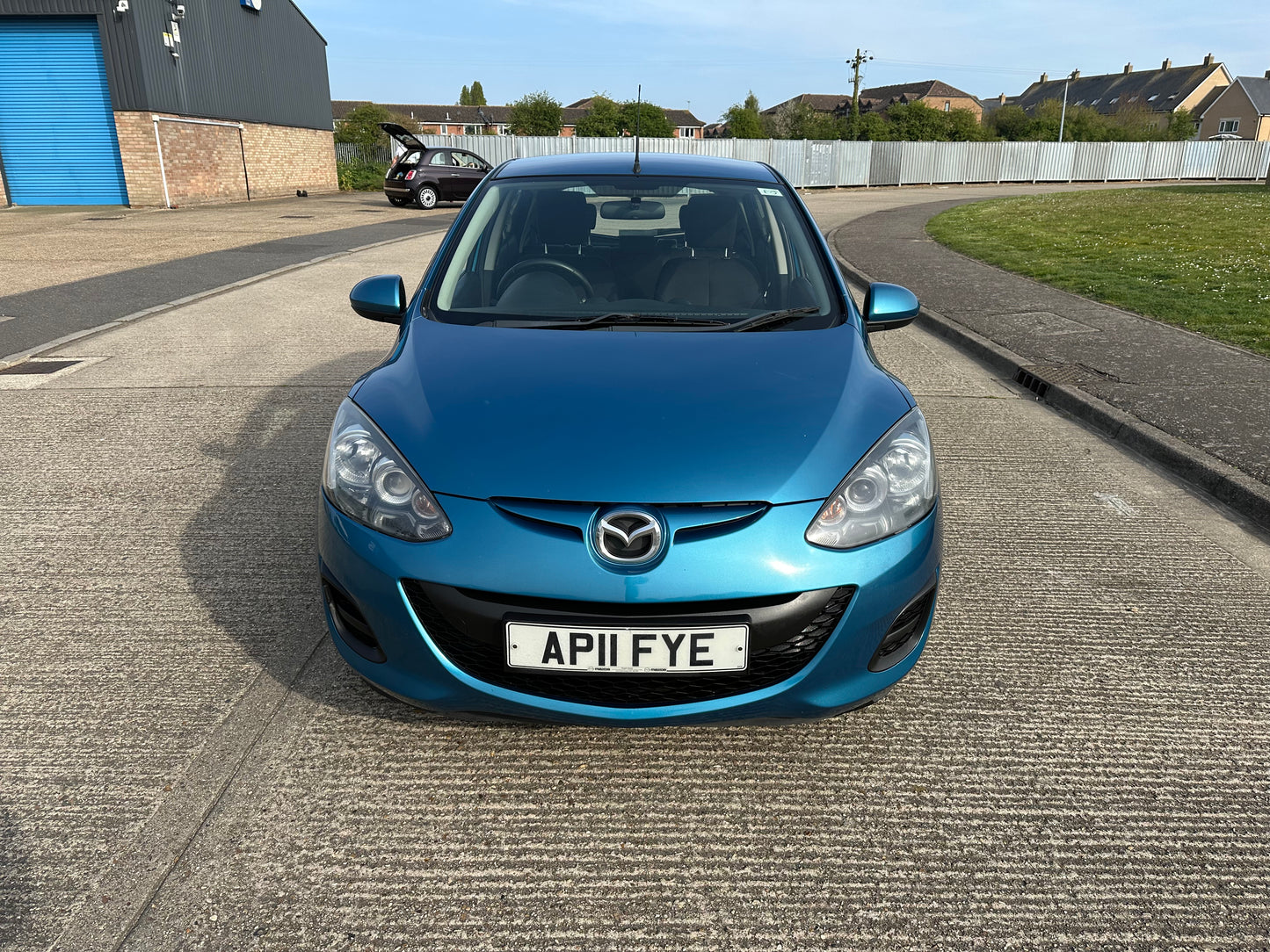 Mazda 1.3 Tamura 5dr