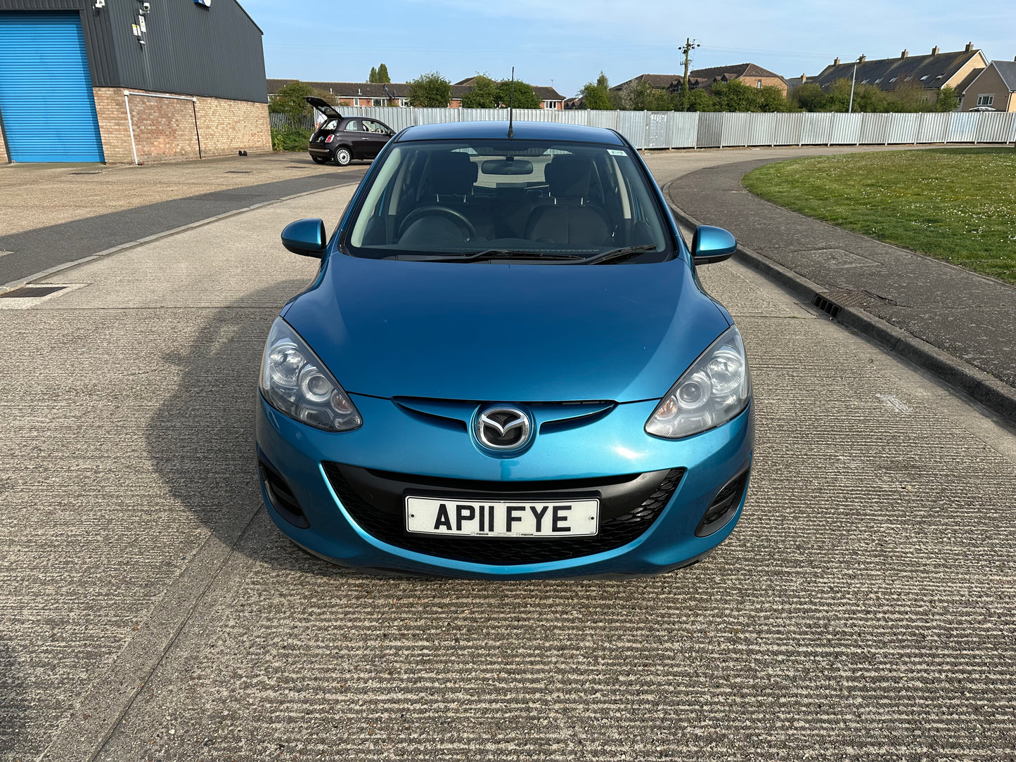 Mazda 1.3 Tamura 5dr