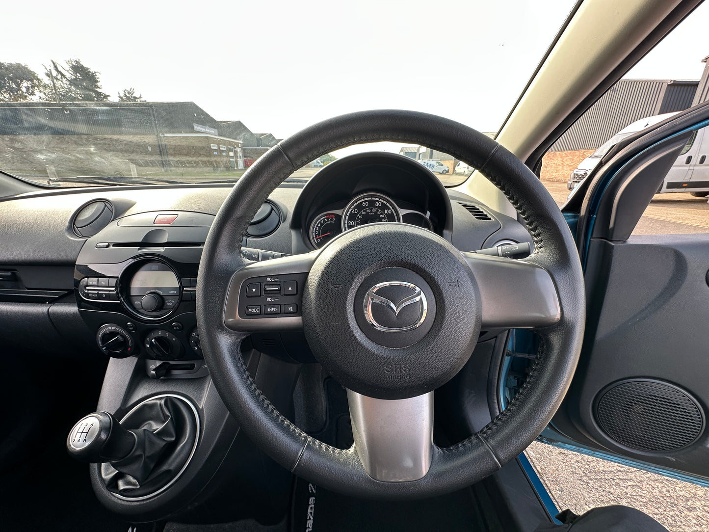 Mazda 1.3 Tamura 5dr