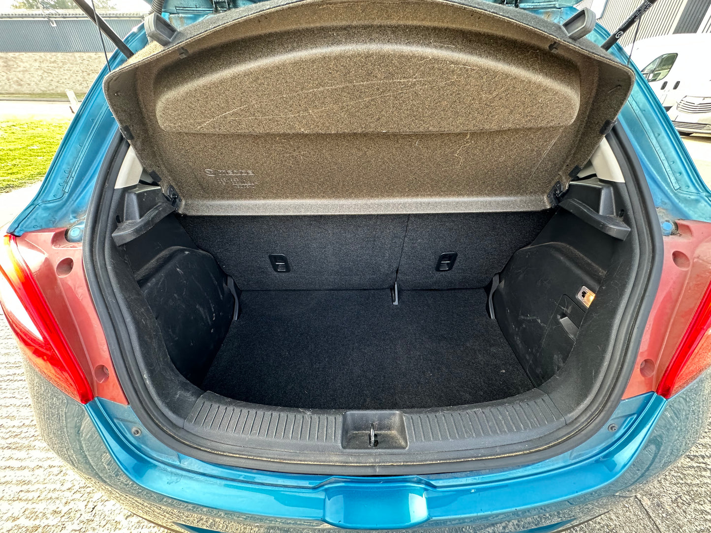 Mazda 1.3 Tamura 5dr
