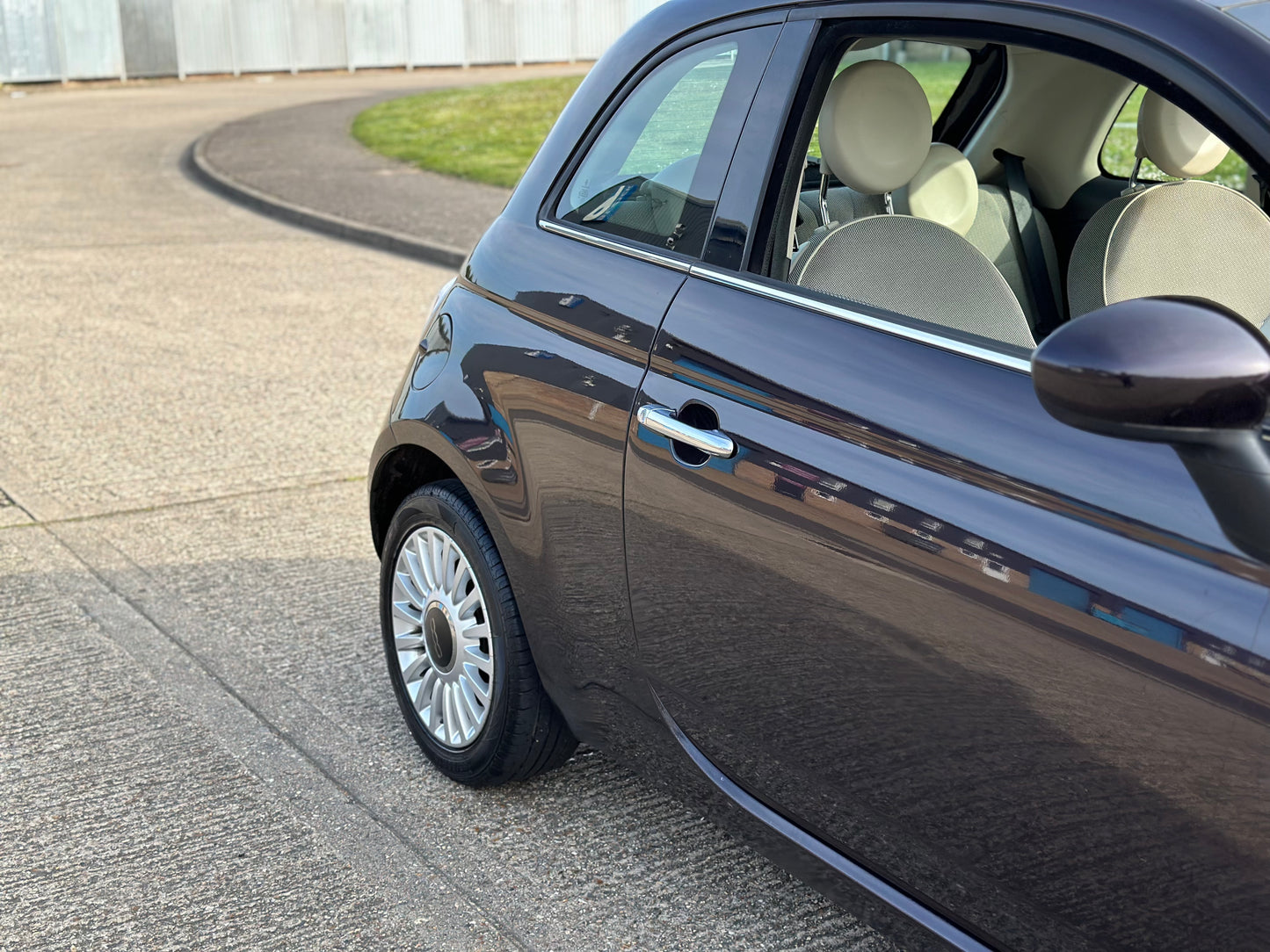 Fiat 500 1.2 Lounge 3dr