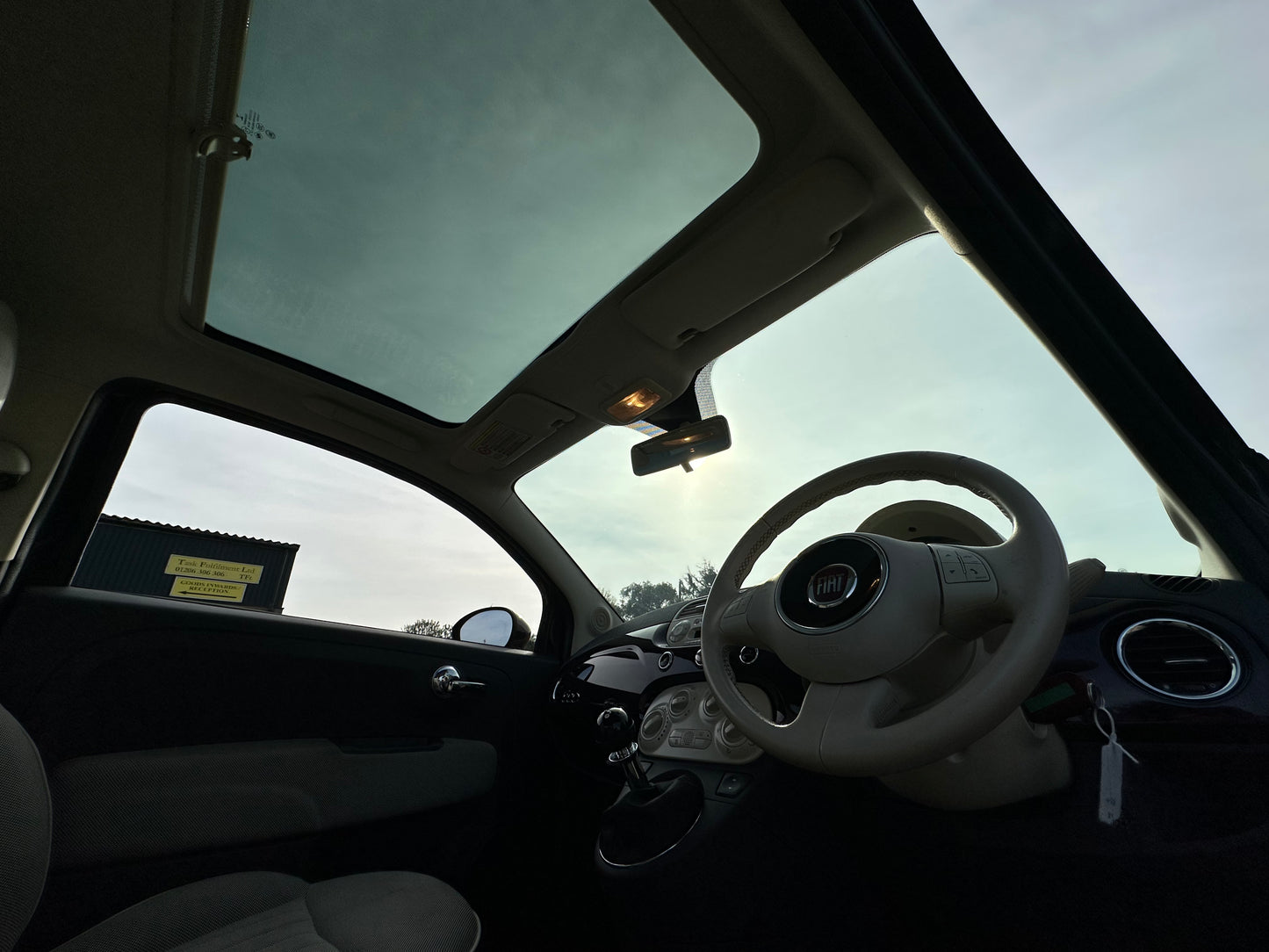 Fiat 500 1.2 Lounge 3dr