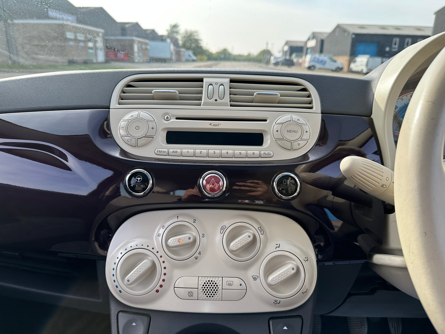 Fiat 500 1.2 Lounge 3dr