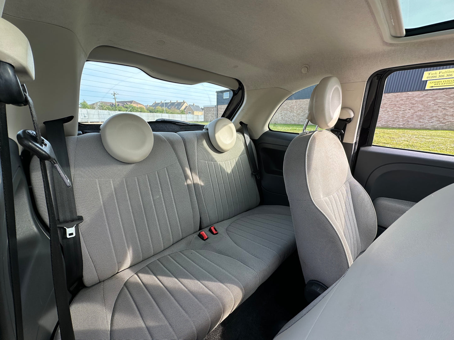 Fiat 500 1.2 Lounge 3dr