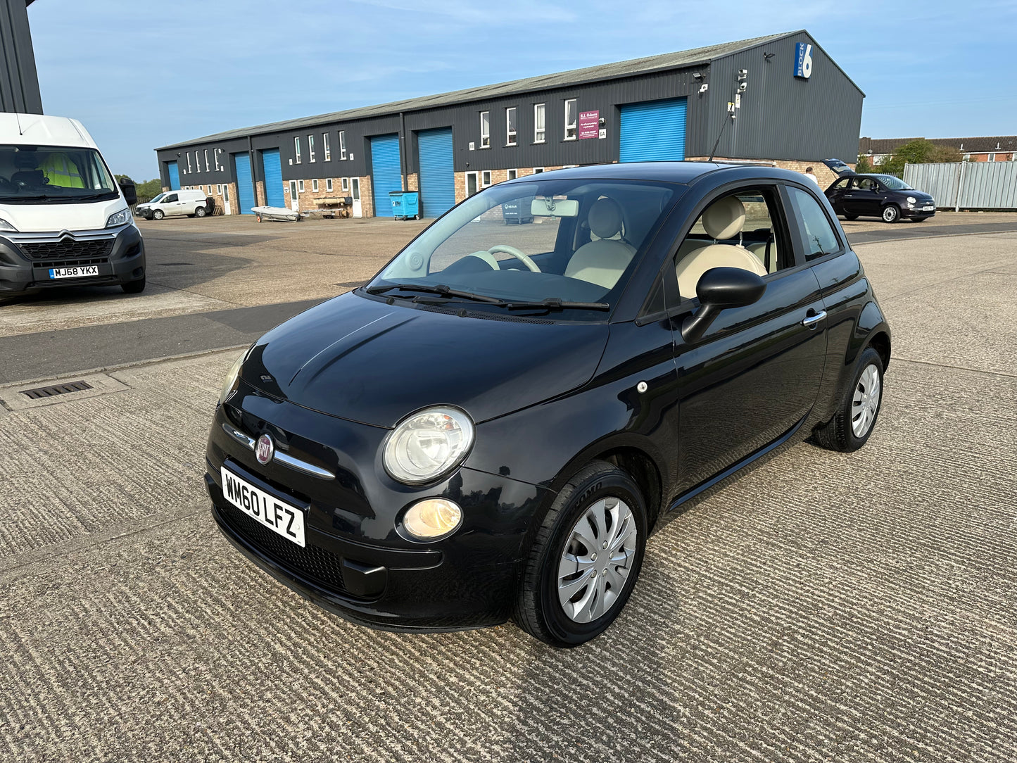 Fiat 500 1.2 Pop 3dr