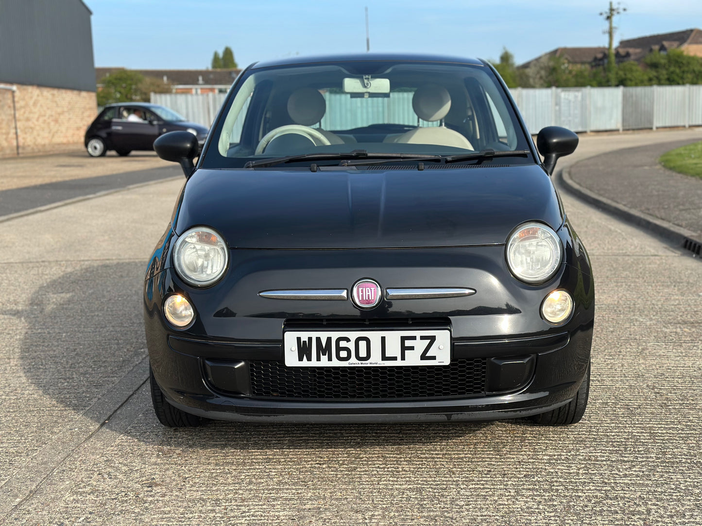Fiat 500 1.2 Pop 3dr