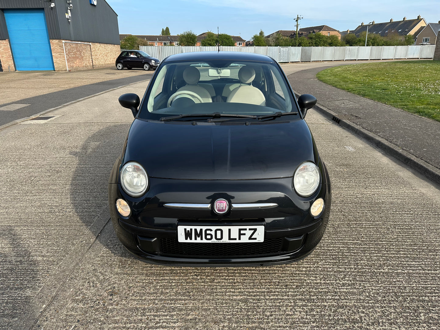 Fiat 500 1.2 Pop 3dr