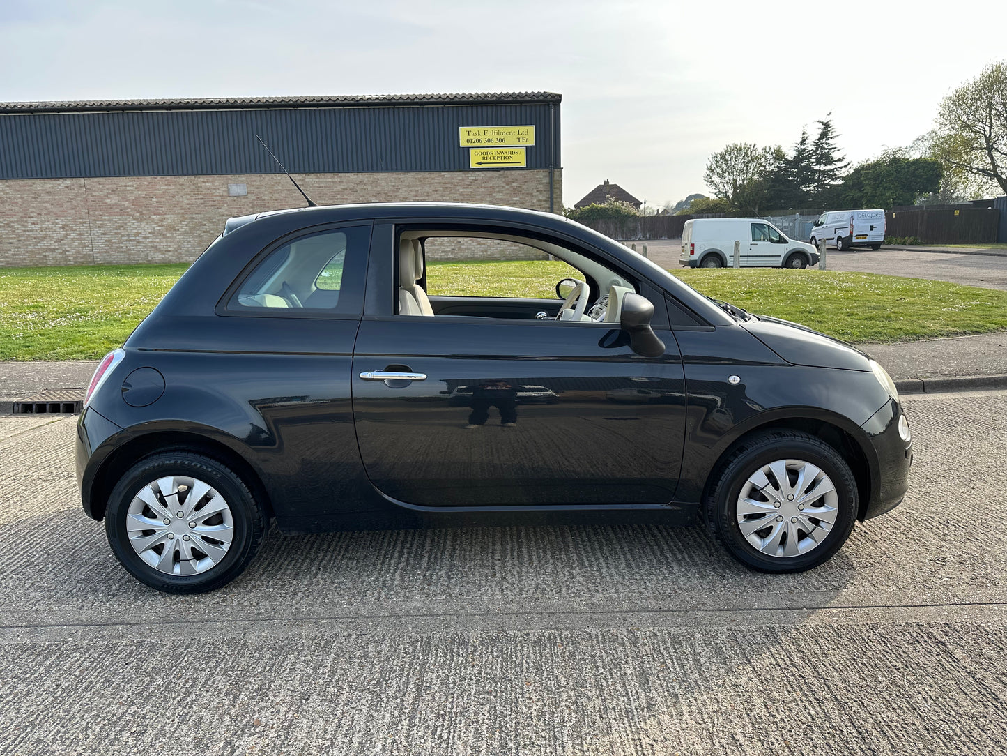 Fiat 500 1.2 Pop 3dr