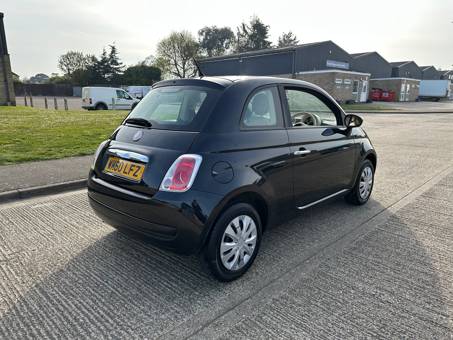 Fiat 500 1.2 Pop 3dr