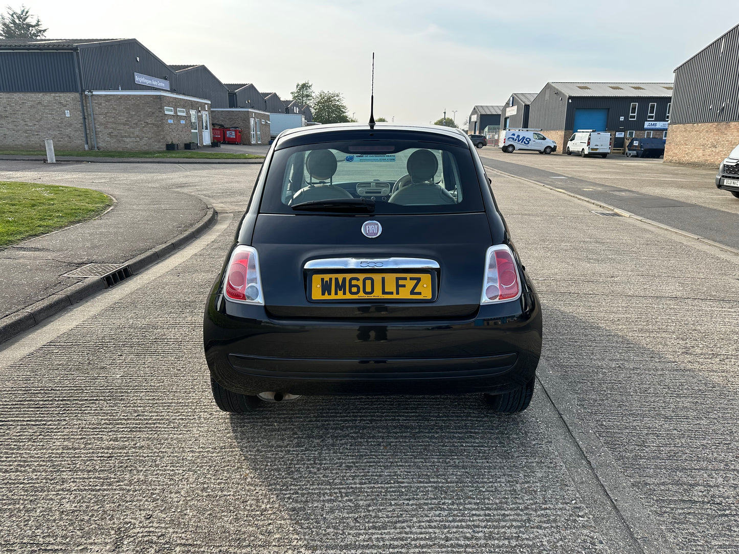 Fiat 500 1.2 Pop 3dr