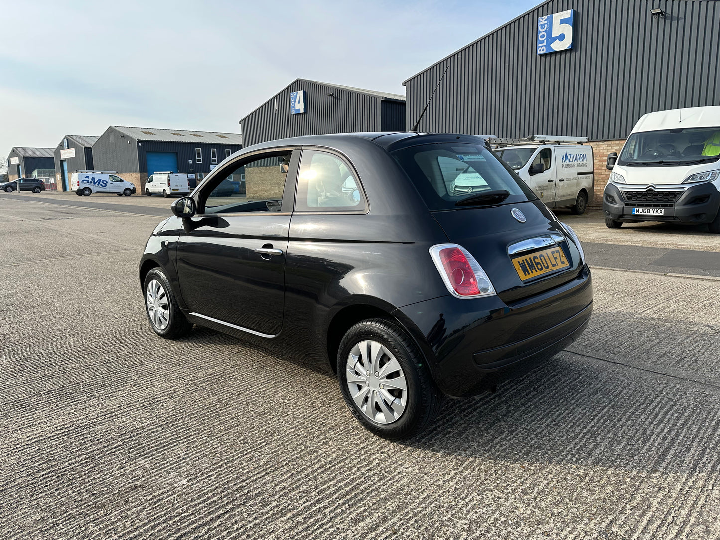 Fiat 500 1.2 Pop 3dr