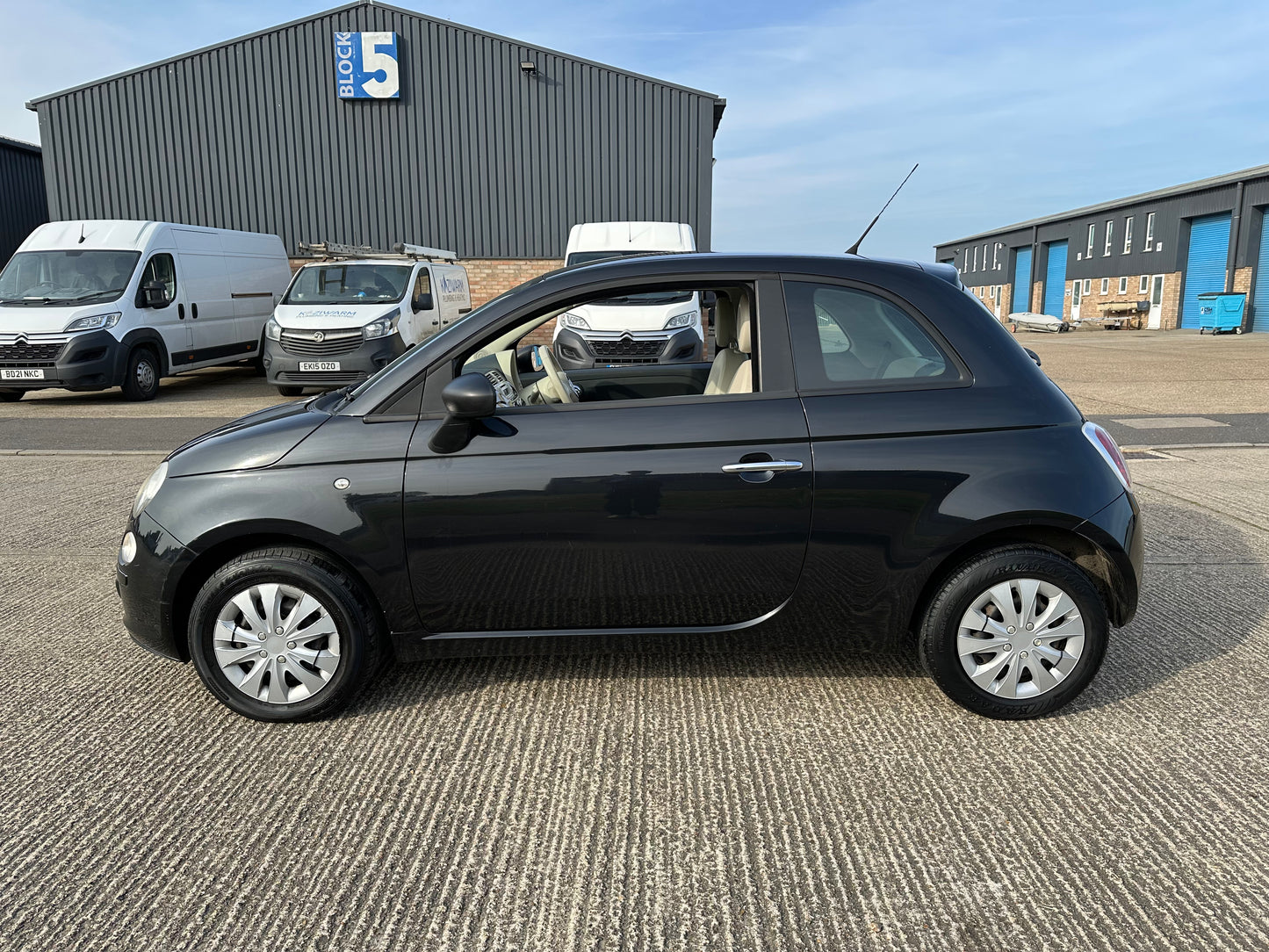 Fiat 500 1.2 Pop 3dr
