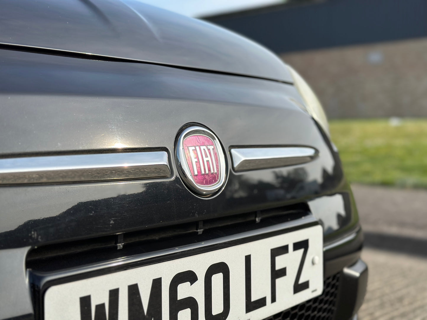 Fiat 500 1.2 Pop 3dr