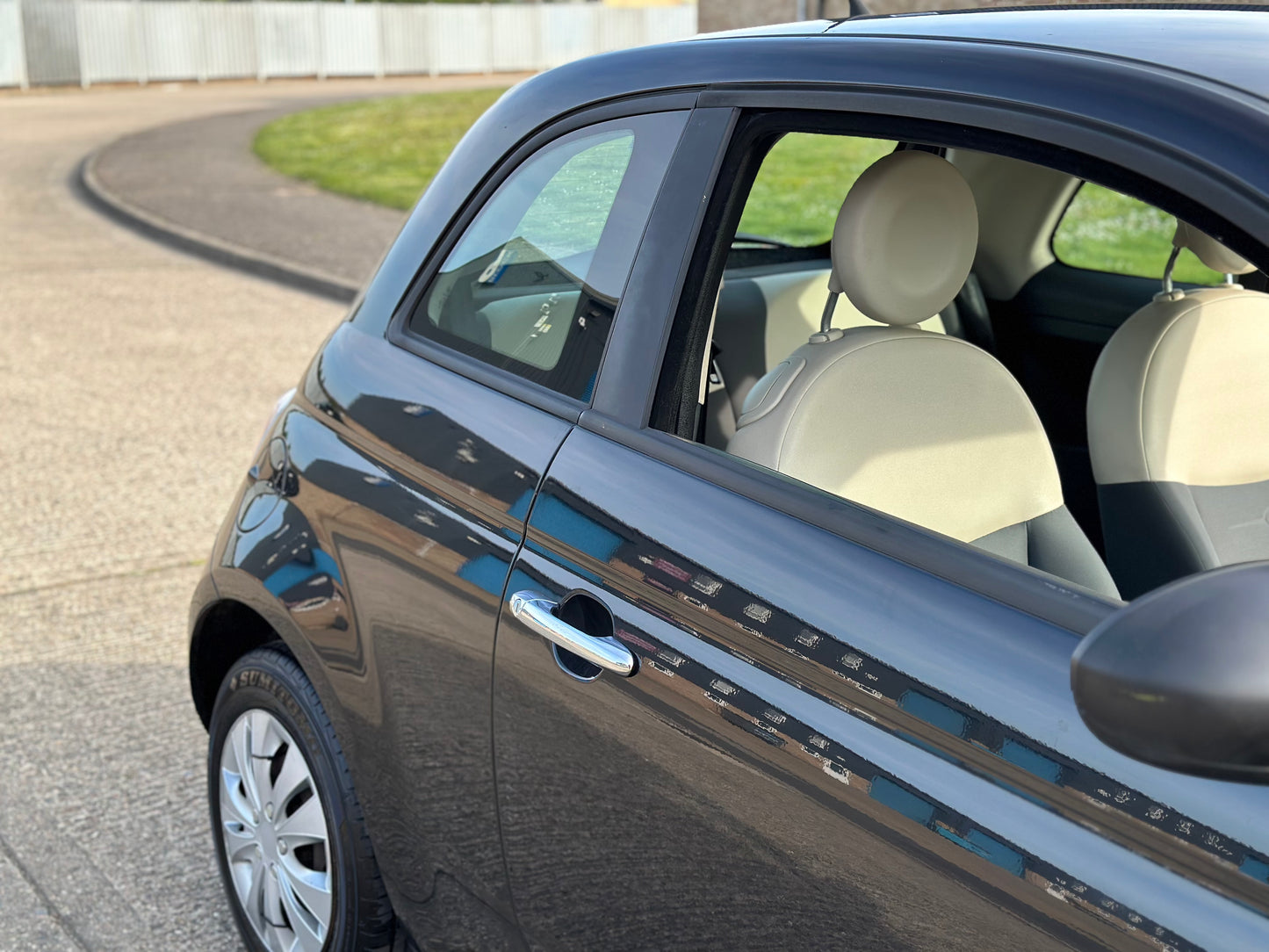 Fiat 500 1.2 Pop 3dr