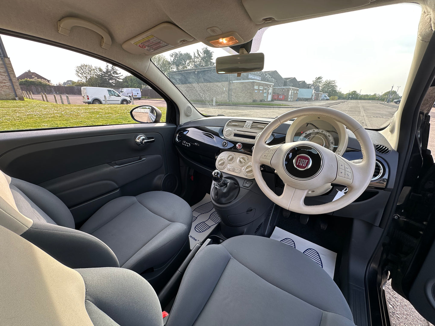 Fiat 500 1.2 Pop 3dr