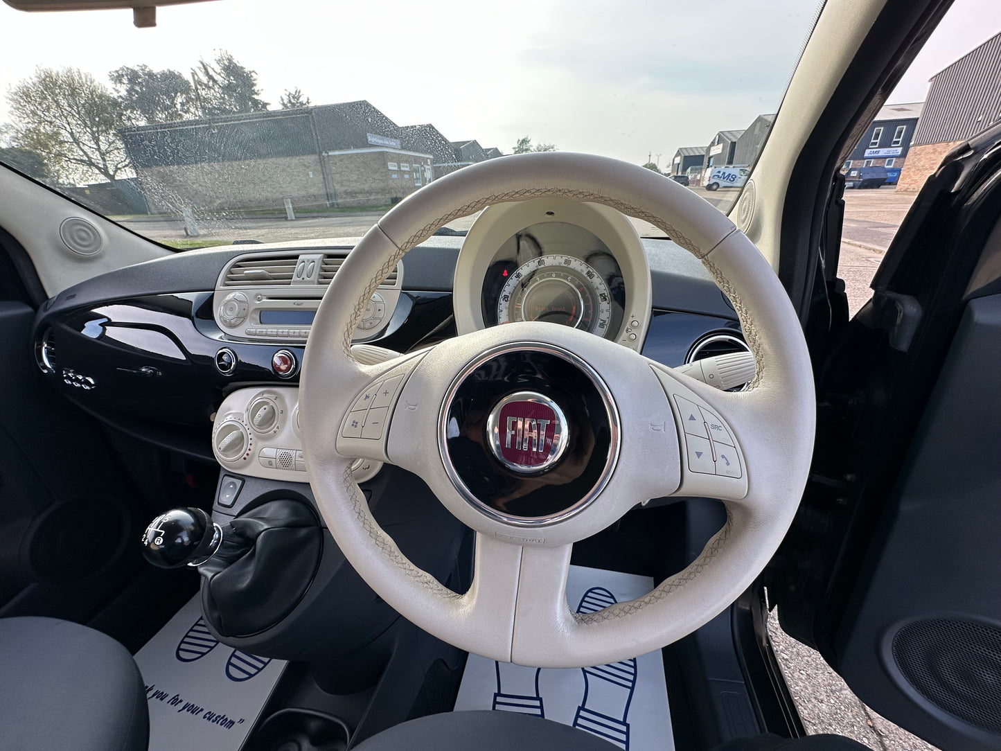 Fiat 500 1.2 Pop 3dr