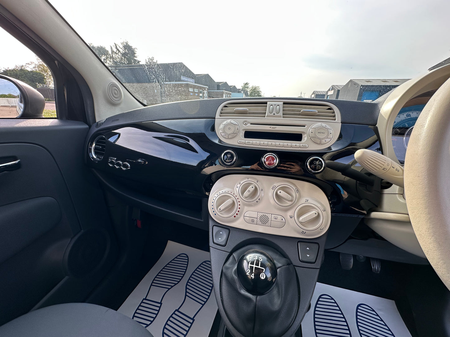 Fiat 500 1.2 Pop 3dr