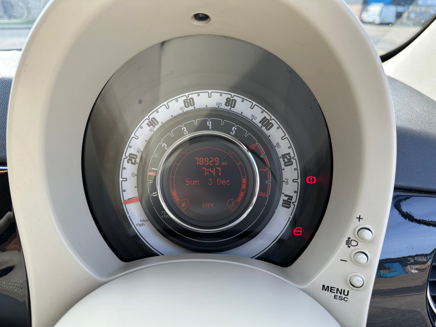 Fiat 500 1.2 Pop 3dr