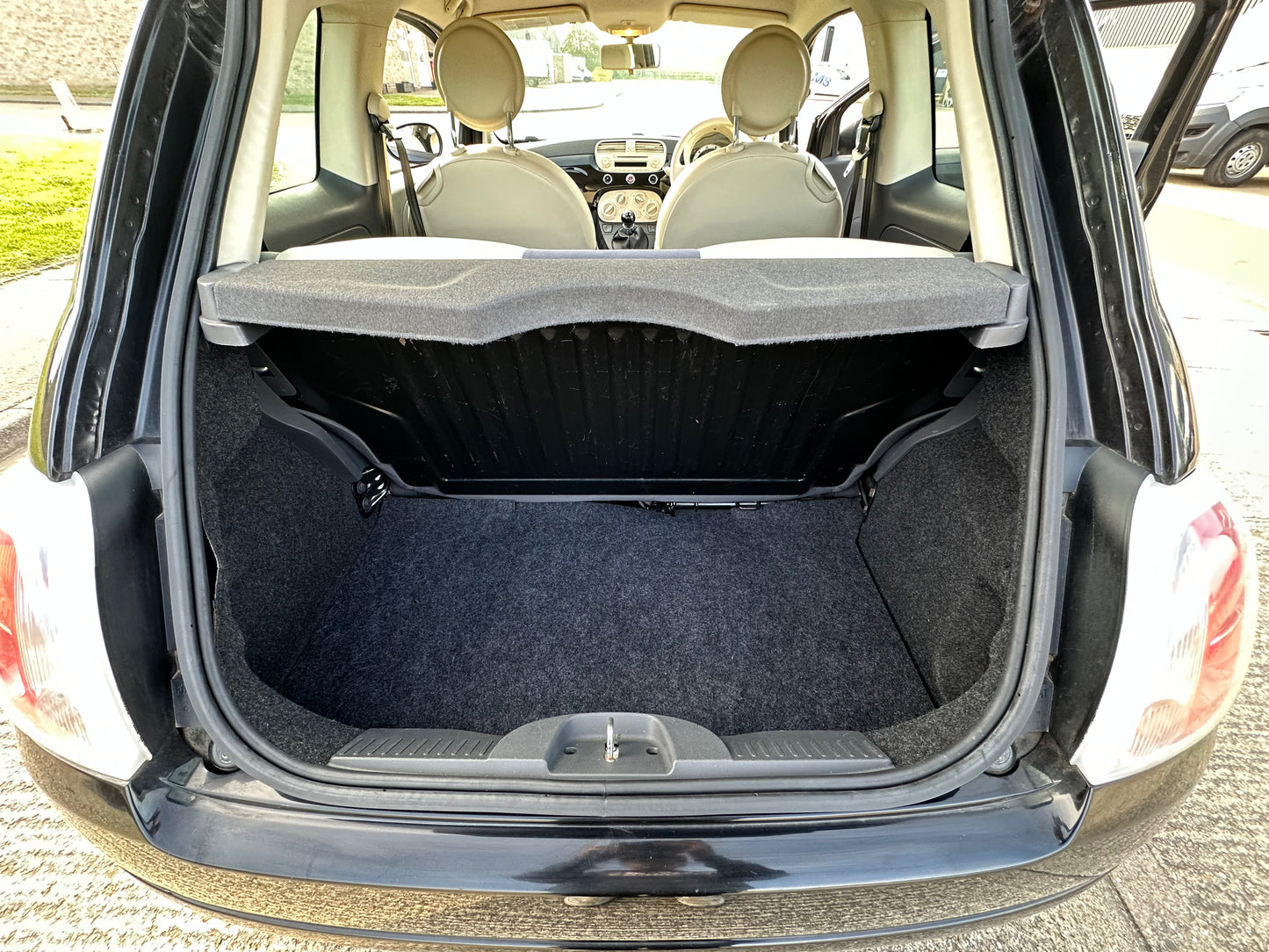 Fiat 500 1.2 Pop 3dr