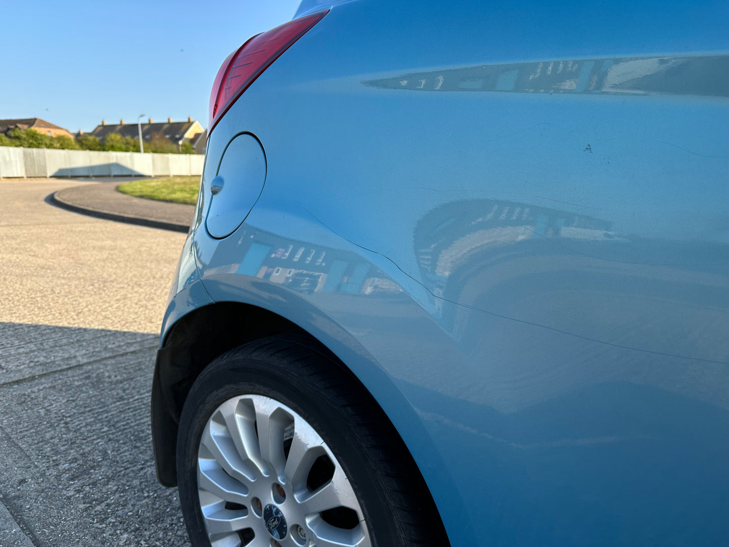 Ford KA 1.2 Zetec 3dr