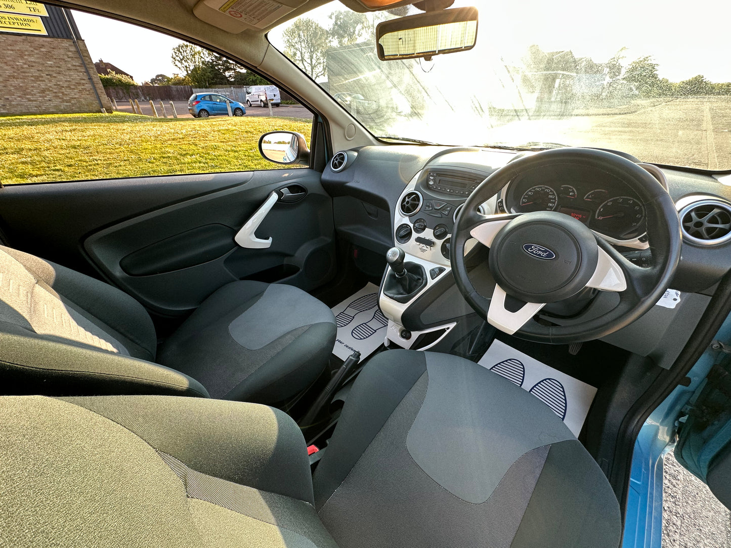Ford KA 1.2 Zetec 3dr