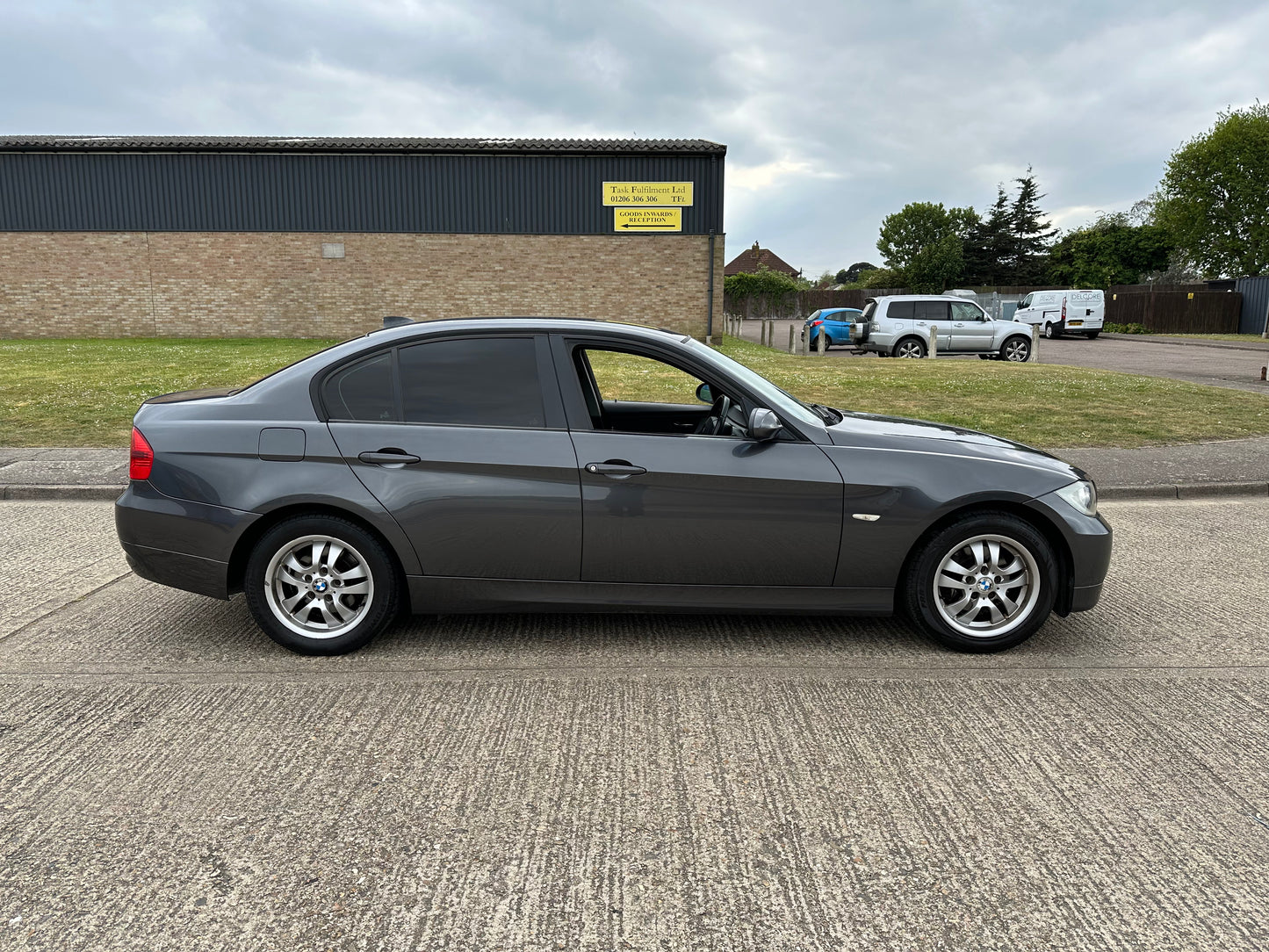 BMW 3 Series 318i ES 4dr