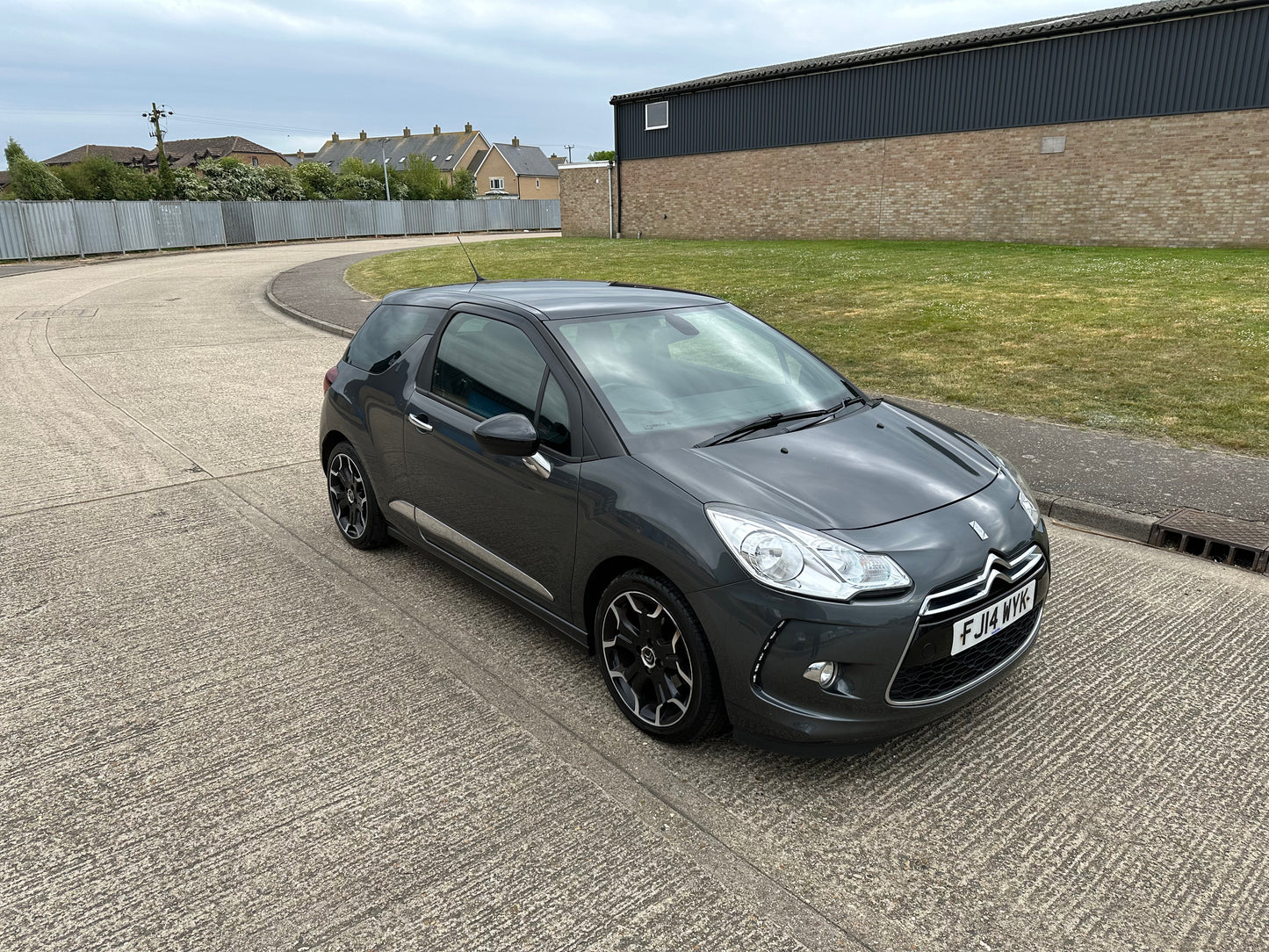 Citroen DS3 1.6 VTi 16V DStyle Plus 3dr