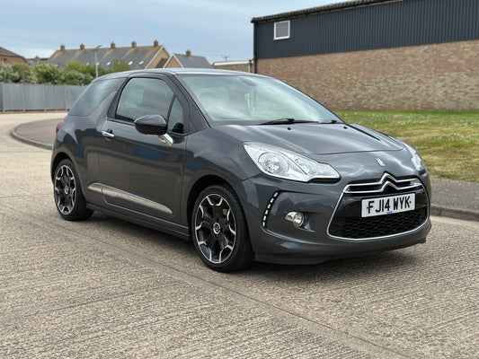 Citroen DS3 1.6 VTi 16V DStyle Plus 3dr