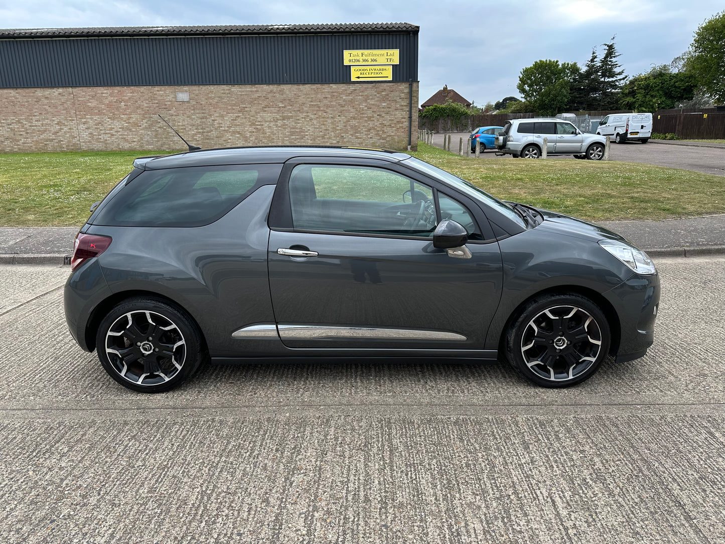 Citroen DS3 1.6 VTi 16V DStyle Plus 3dr